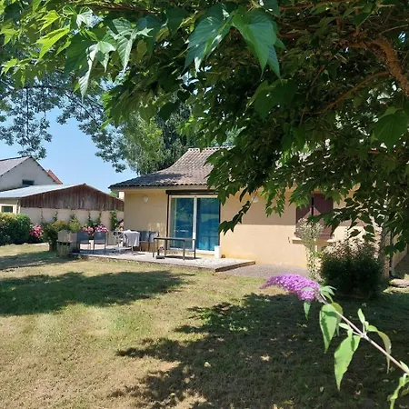 La Poussinière à Hébergement de vacances