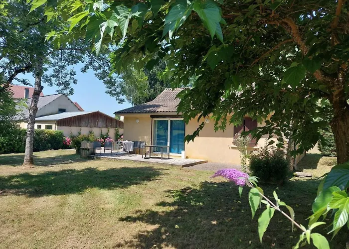 La Poussinière à Hébergement de vacances