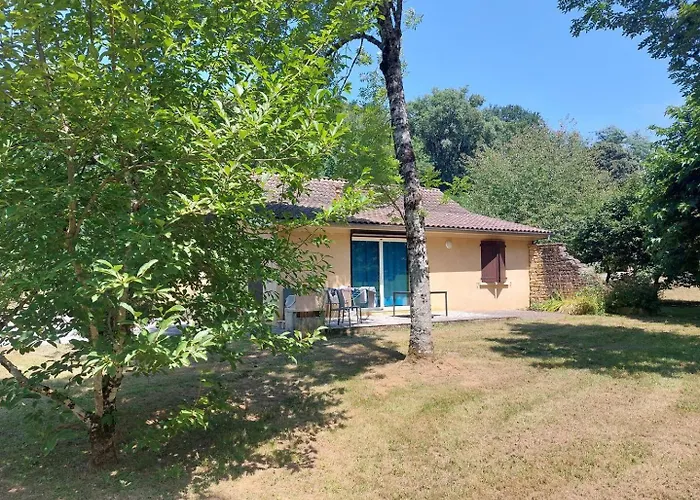 La Poussinière à * Sarlat